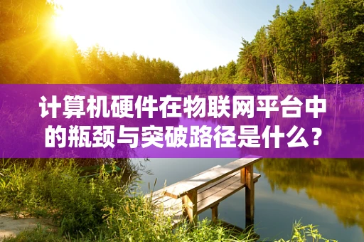 计算机硬件在物联网平台中的瓶颈与突破路径是什么？