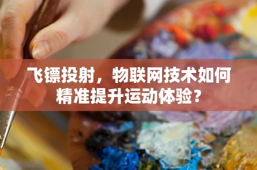 飞镖投射，物联网技术如何精准提升运动体验？
