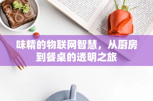 味精的物联网智慧，从厨房到餐桌的透明之旅