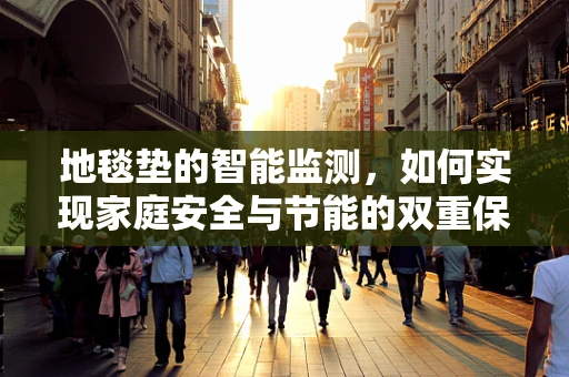 地毯垫的智能监测，如何实现家庭安全与节能的双重保障？