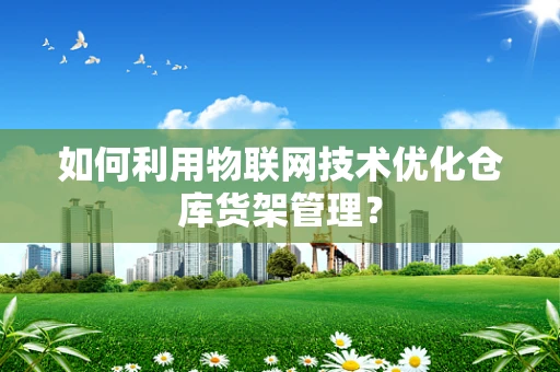 如何利用物联网技术优化仓库货架管理？