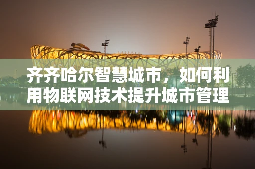 齐齐哈尔智慧城市，如何利用物联网技术提升城市管理效率？