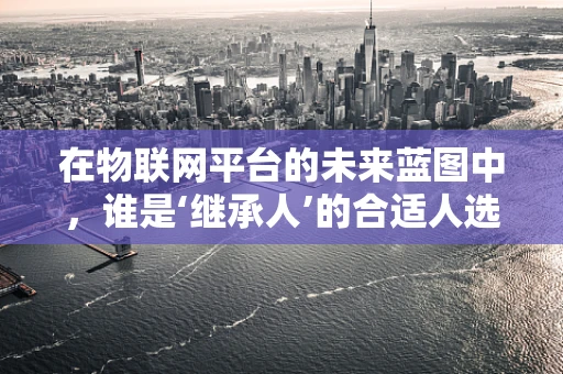 在物联网平台的未来蓝图中，谁是‘继承人’的合适人选？