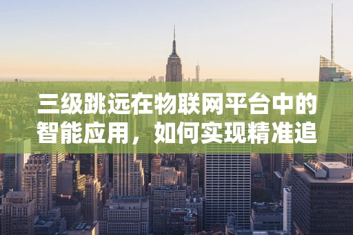 三级跳远在物联网平台中的智能应用，如何实现精准追踪与数据分析？