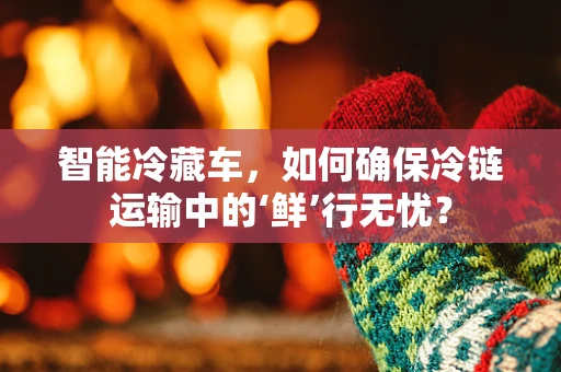 智能冷藏车，如何确保冷链运输中的‘鲜’行无忧？