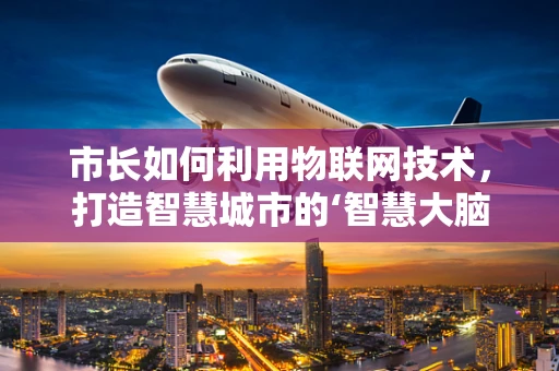 市长如何利用物联网技术，打造智慧城市的‘智慧大脑’？