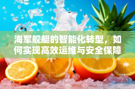 海军舰艇的智能化转型，如何实现高效运维与安全保障？