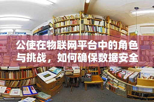 公使在物联网平台中的角色与挑战，如何确保数据安全与互操作性？