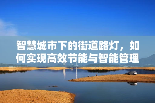 智慧城市下的街道路灯，如何实现高效节能与智能管理？