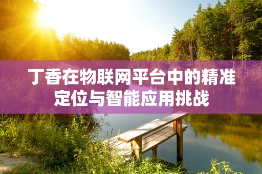 丁香在物联网平台中的精准定位与智能应用挑战