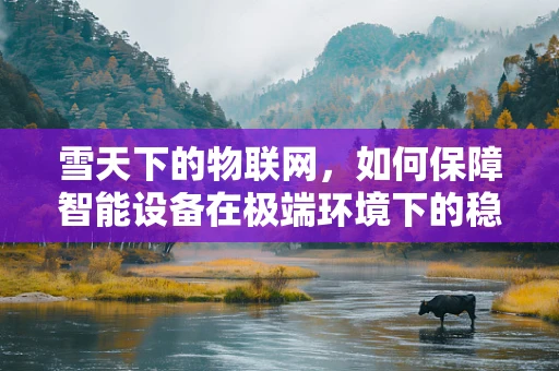 雪天下的物联网，如何保障智能设备在极端环境下的稳定运行？
