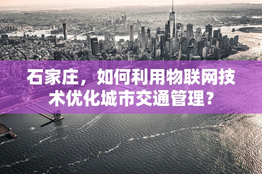 石家庄，如何利用物联网技术优化城市交通管理？