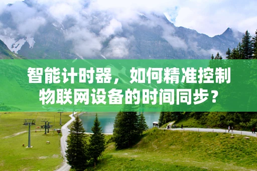 智能计时器，如何精准控制物联网设备的时间同步？