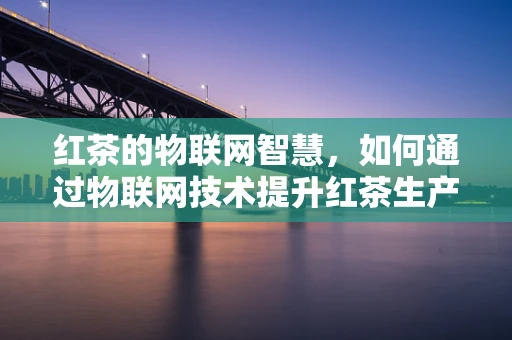 红茶的物联网智慧，如何通过物联网技术提升红茶生产与管理的智能化？