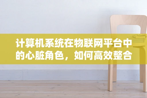 计算机系统在物联网平台中的心脏角色，如何高效整合与优化？