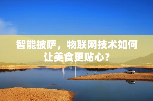 智能披萨，物联网技术如何让美食更贴心？