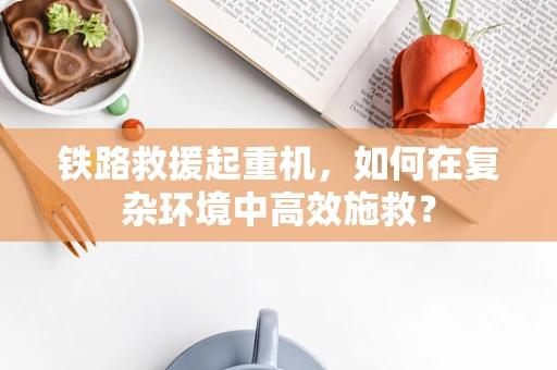 铁路救援起重机，如何在复杂环境中高效施救？
