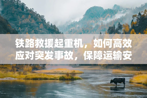 铁路救援起重机，如何高效应对突发事故，保障运输安全？