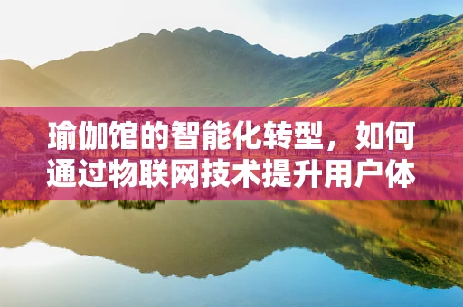 瑜伽馆的智能化转型，如何通过物联网技术提升用户体验？