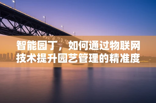 智能园丁，如何通过物联网技术提升园艺管理的精准度？