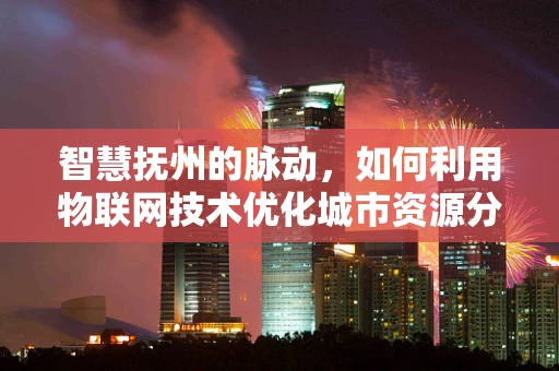 智慧抚州的脉动，如何利用物联网技术优化城市资源分配？