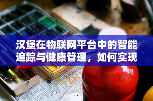 汉堡在物联网平台中的智能追踪与健康管理，如何实现？