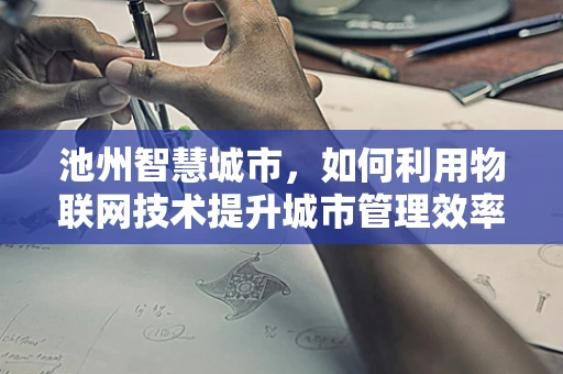 池州智慧城市，如何利用物联网技术提升城市管理效率？