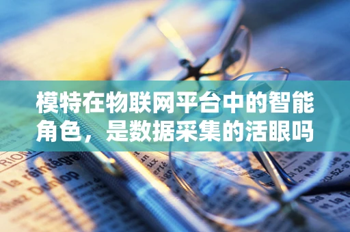 模特在物联网平台中的智能角色，是数据采集的活眼吗？