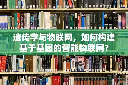 遗传学与物联网，如何构建基于基因的智能物联网？