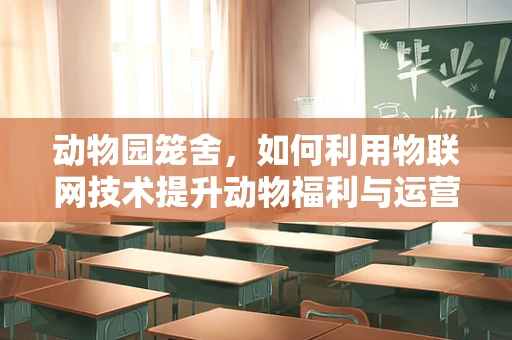 动物园笼舍，如何利用物联网技术提升动物福利与运营效率？
