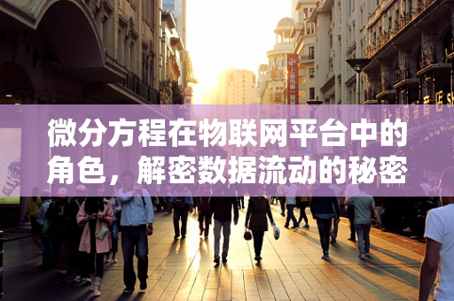 微分方程在物联网平台中的角色，解密数据流动的秘密？
