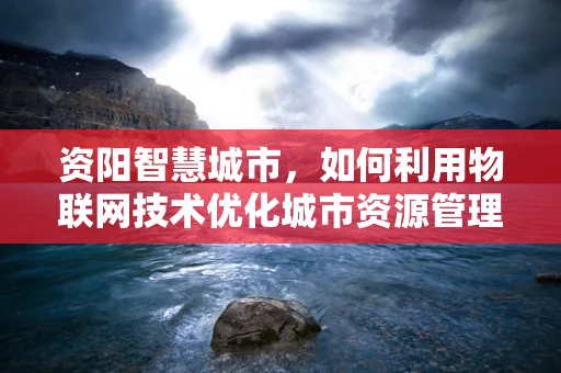 资阳智慧城市，如何利用物联网技术优化城市资源管理？