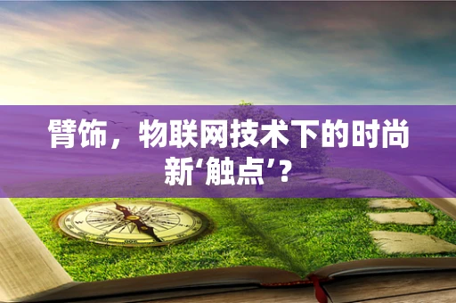 臂饰，物联网技术下的时尚新‘触点’？