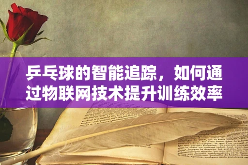 乒乓球的智能追踪，如何通过物联网技术提升训练效率？