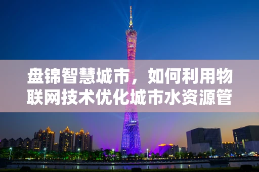 盘锦智慧城市，如何利用物联网技术优化城市水资源管理？