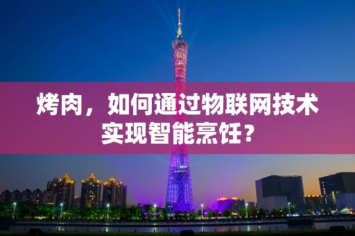 烤肉，如何通过物联网技术实现智能烹饪？