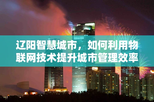 辽阳智慧城市，如何利用物联网技术提升城市管理效率？