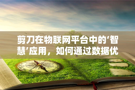 剪刀在物联网平台中的‘智慧’应用，如何通过数据优化剪刀的制造与使用？