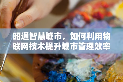 昭通智慧城市，如何利用物联网技术提升城市管理效率？