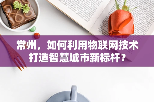 常州，如何利用物联网技术打造智慧城市新标杆？