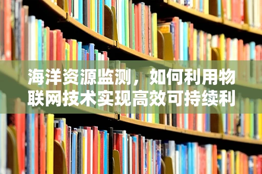 海洋资源监测，如何利用物联网技术实现高效可持续利用？