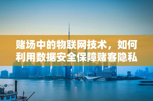 赌场中的物联网技术，如何利用数据安全保障赌客隐私？