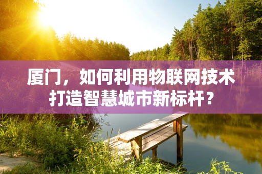 厦门，如何利用物联网技术打造智慧城市新标杆？