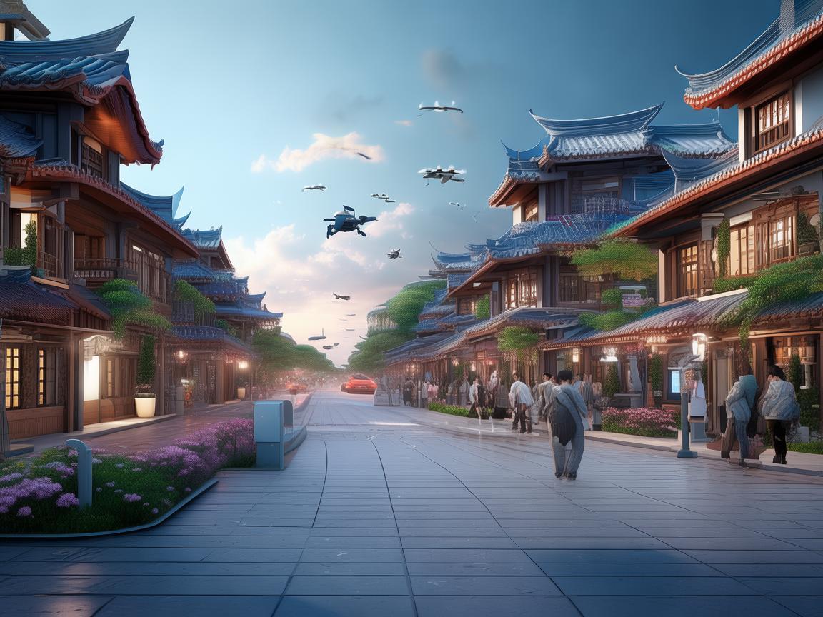 韩城智慧城市，如何利用物联网技术提升城市管理效率？