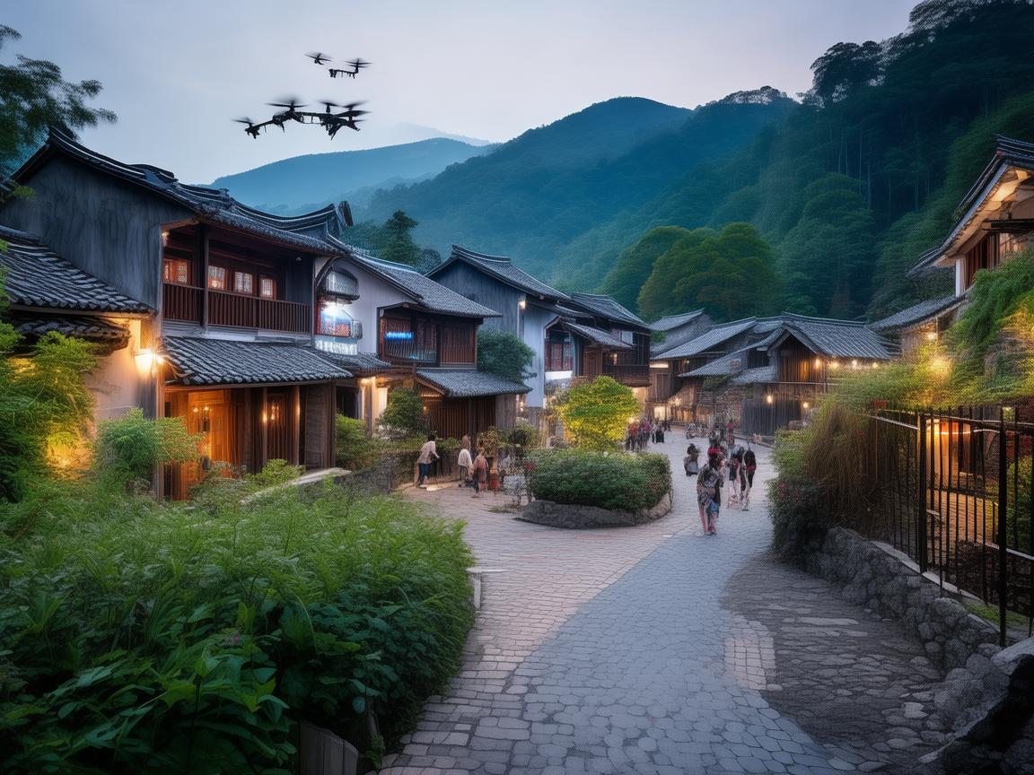 韶山，如何利用物联网技术打造智慧旅游新体验？