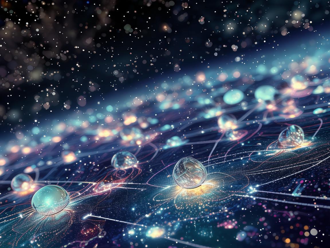 如何在天文学中利用物联网技术，解锁宇宙的隐形维度？