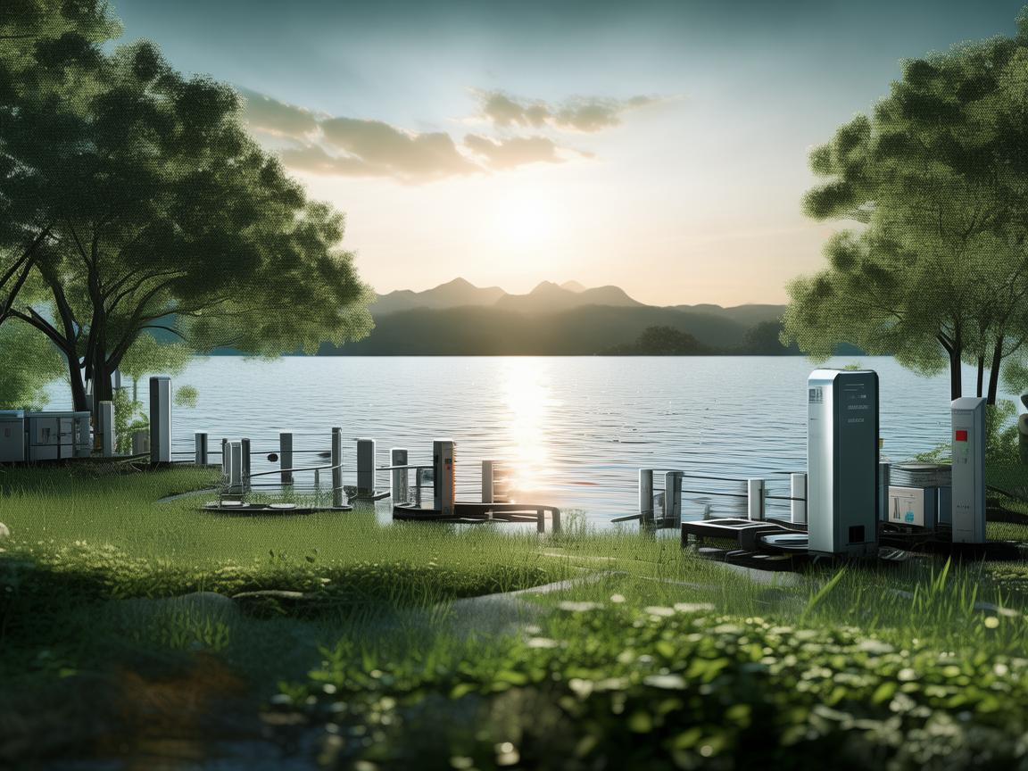 湖泊湖畔的智能监测，如何构建高效的环境保护屏障？