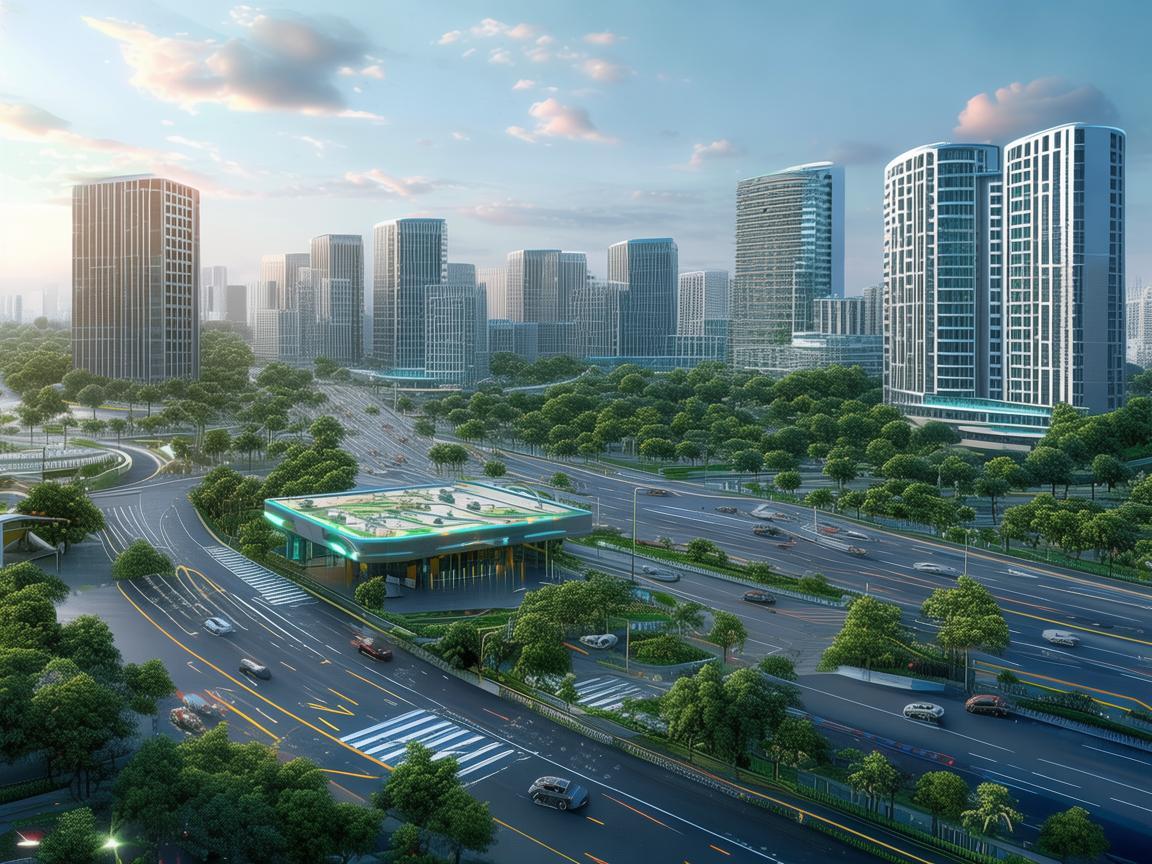 海安智慧城市，如何利用物联网技术构建高效城市管理系统？