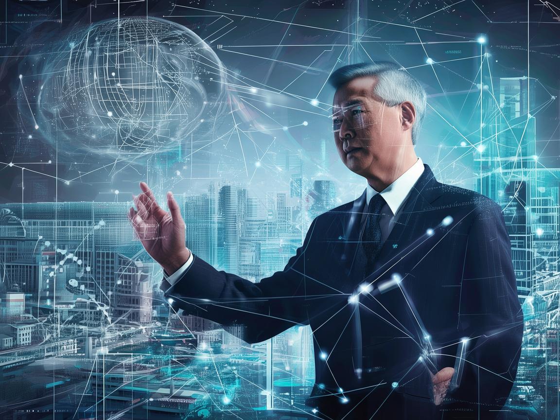 首相与物联网，如何利用技术推动国家治理现代化？