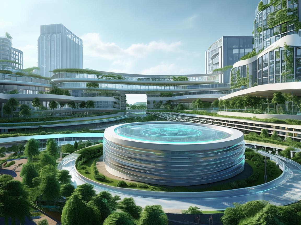 盘锦智慧城市，如何利用物联网技术优化城市管理？